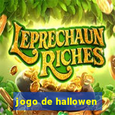 jogo de hallowen